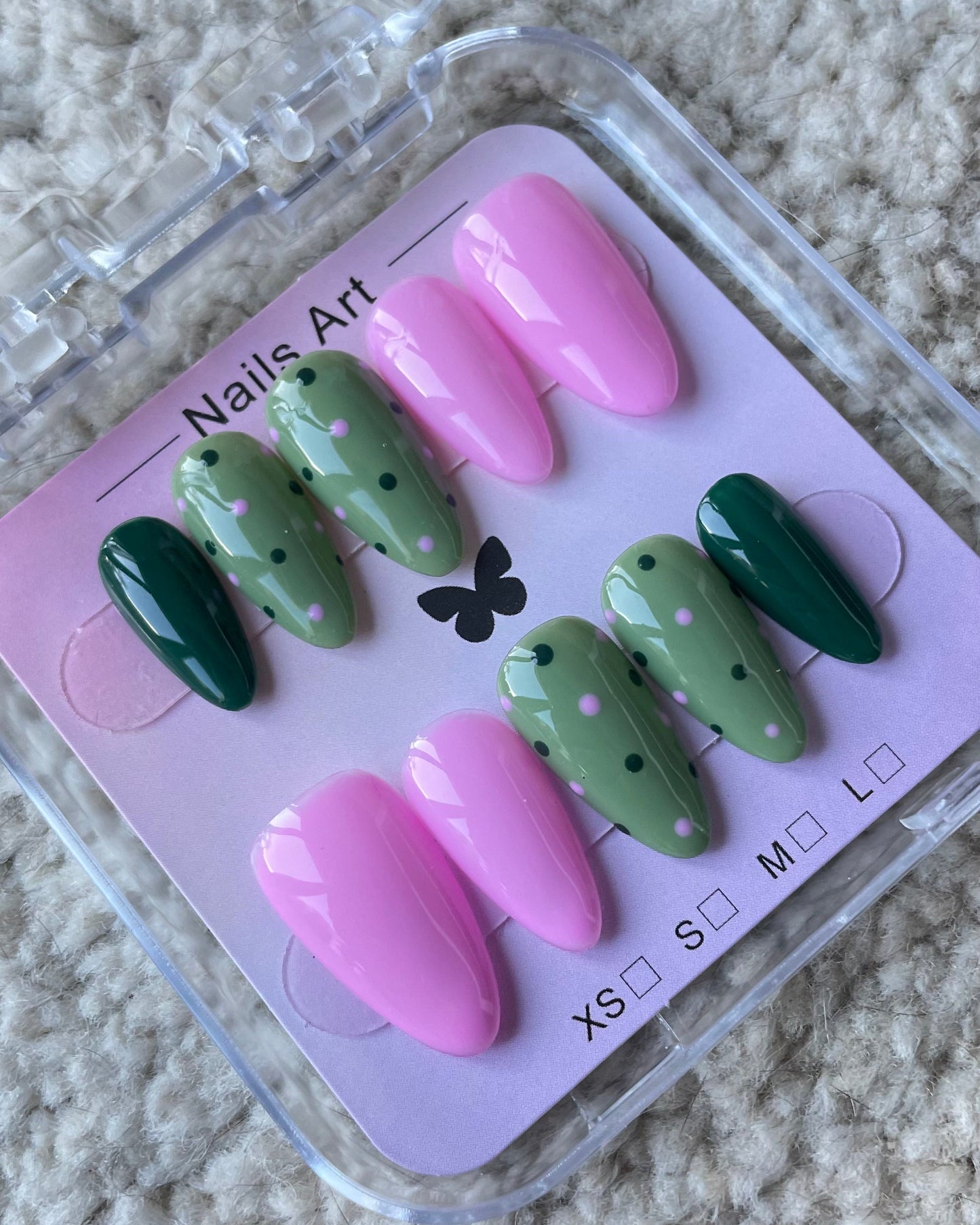 Sage blush
