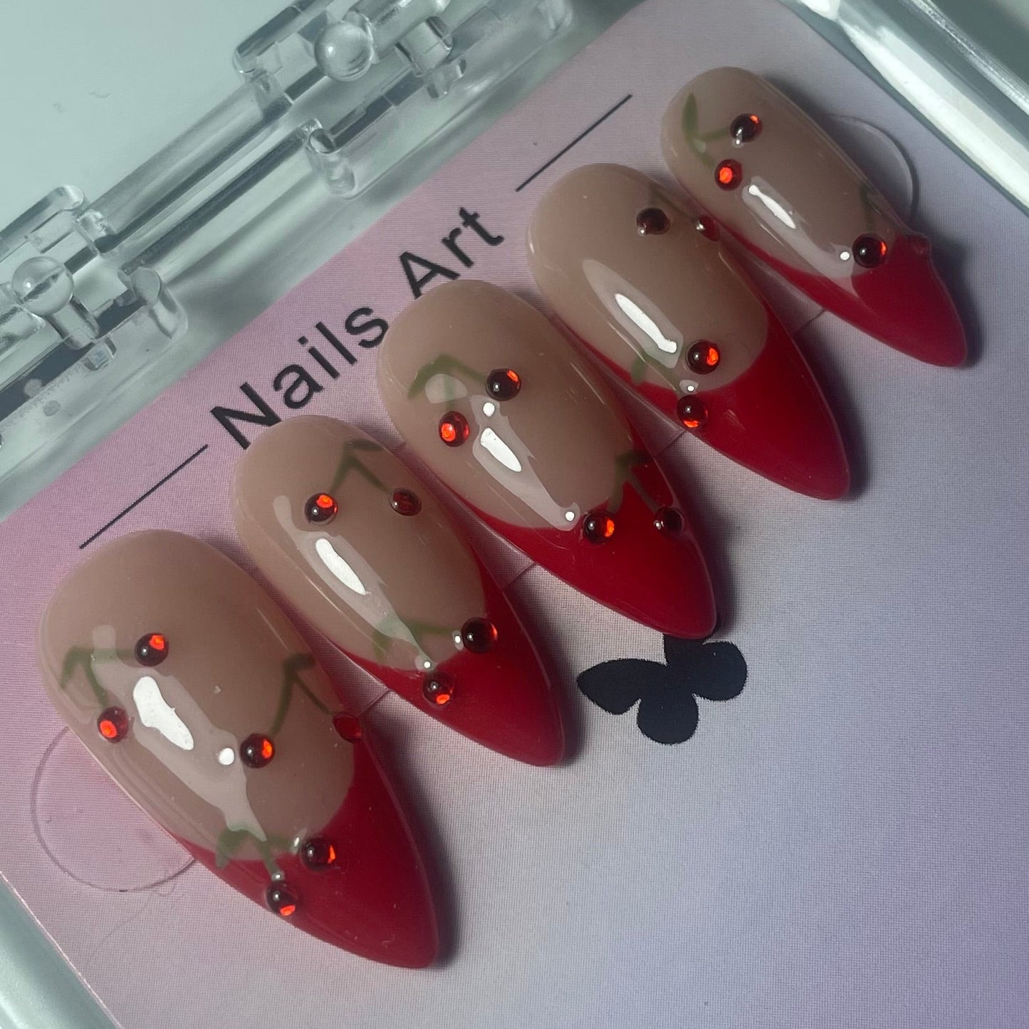 Éclat d’amour ❤️