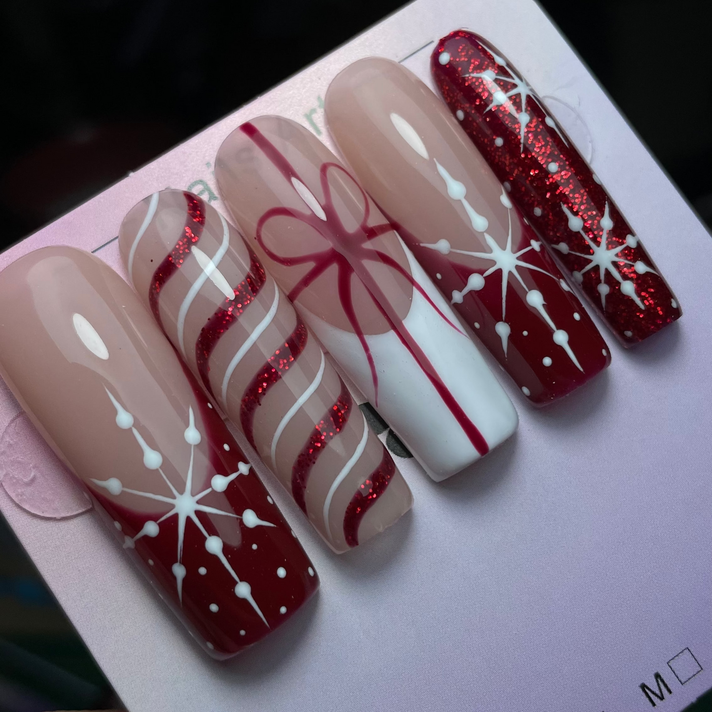 Candy Cane Crush