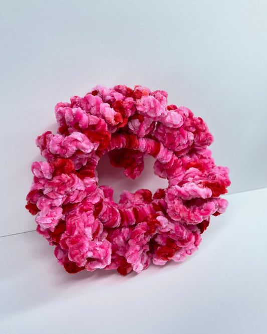 Chouchous rose & rouge