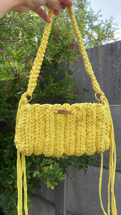 Sac Constance jaune