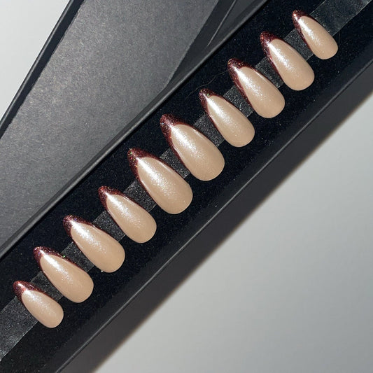 FRENCH NACRÉ & PAILLETÉE