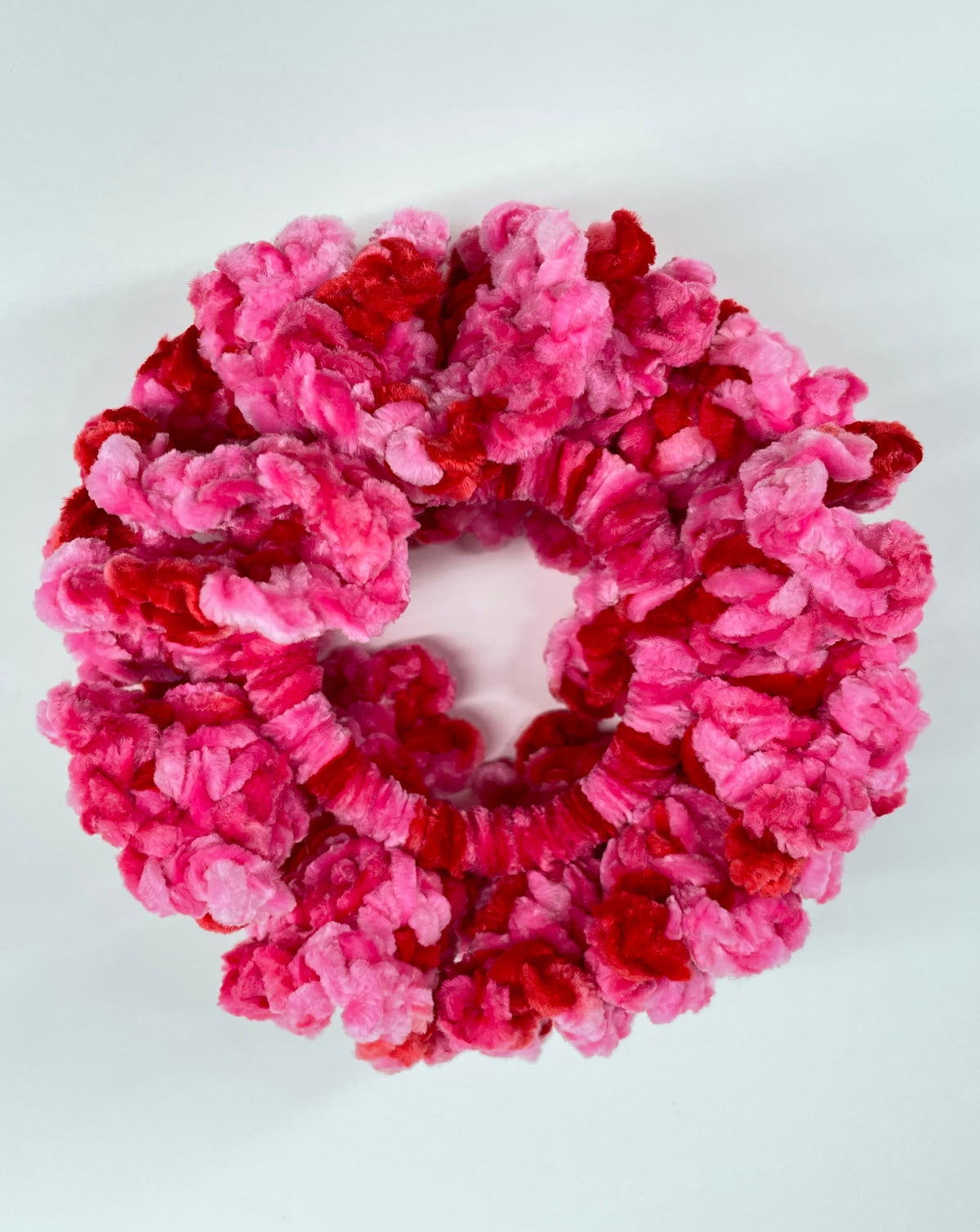 Chouchous rose & rouge