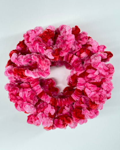 Chouchous rose & rouge
