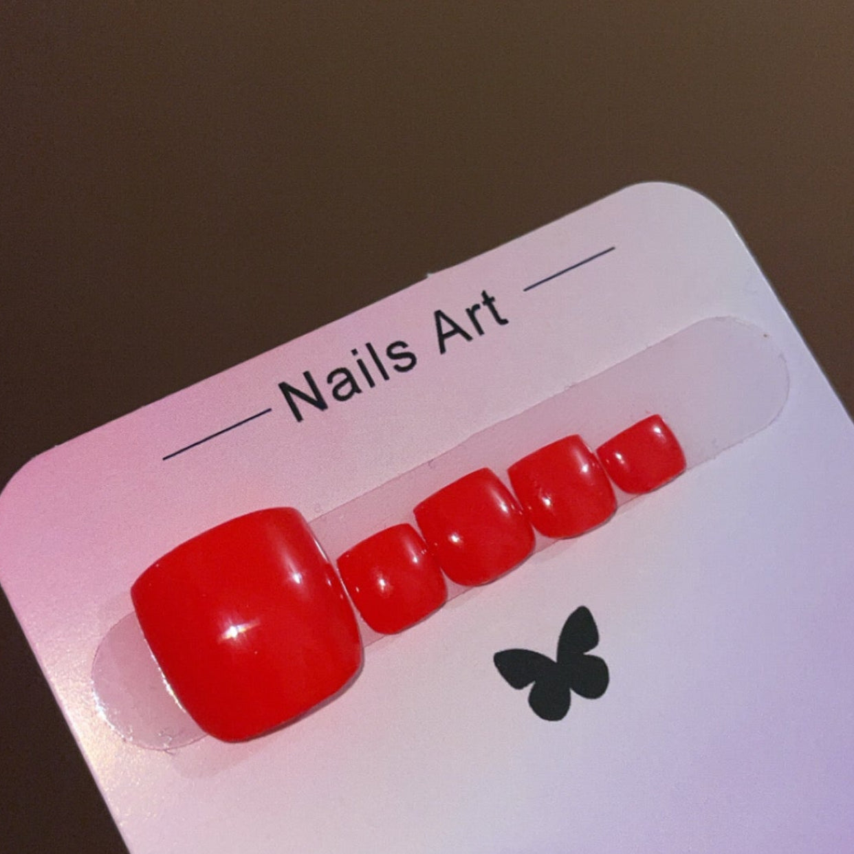 KIT PIEDS - COULEUR UNIE