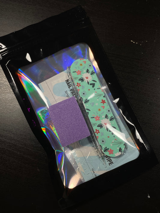 Kit d'application pour press on Nails