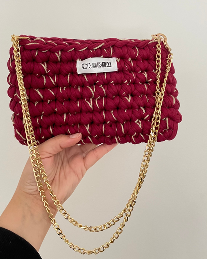 Pochette Scarlett