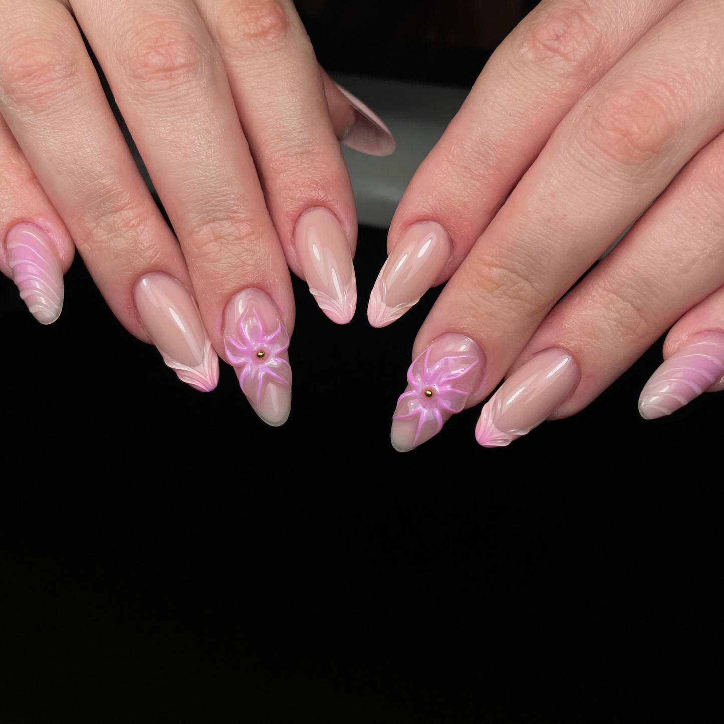 Pink Blossom